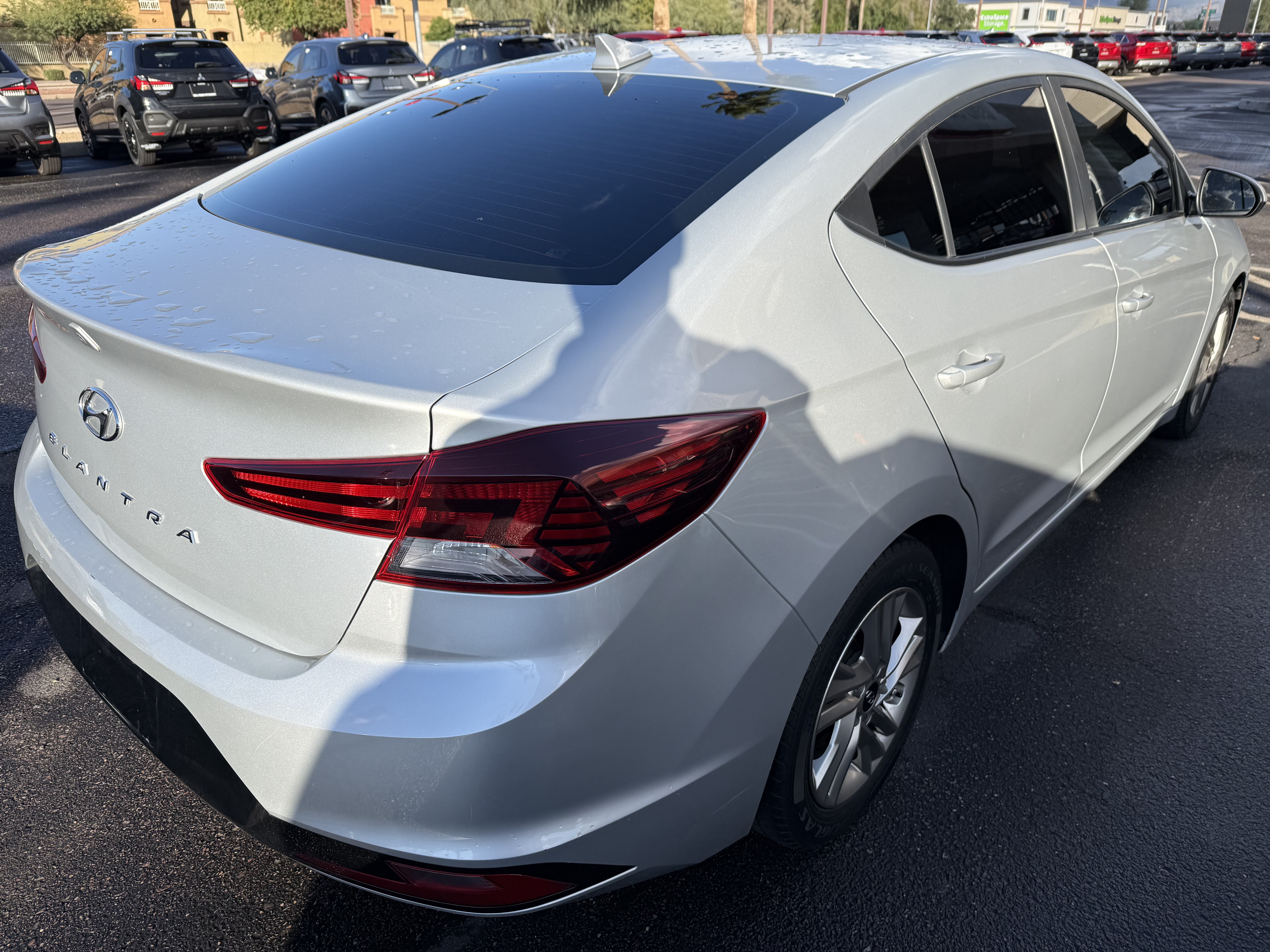 2020 Hyundai Elantra in Phoenix, AZ 85022 - 18091518 4