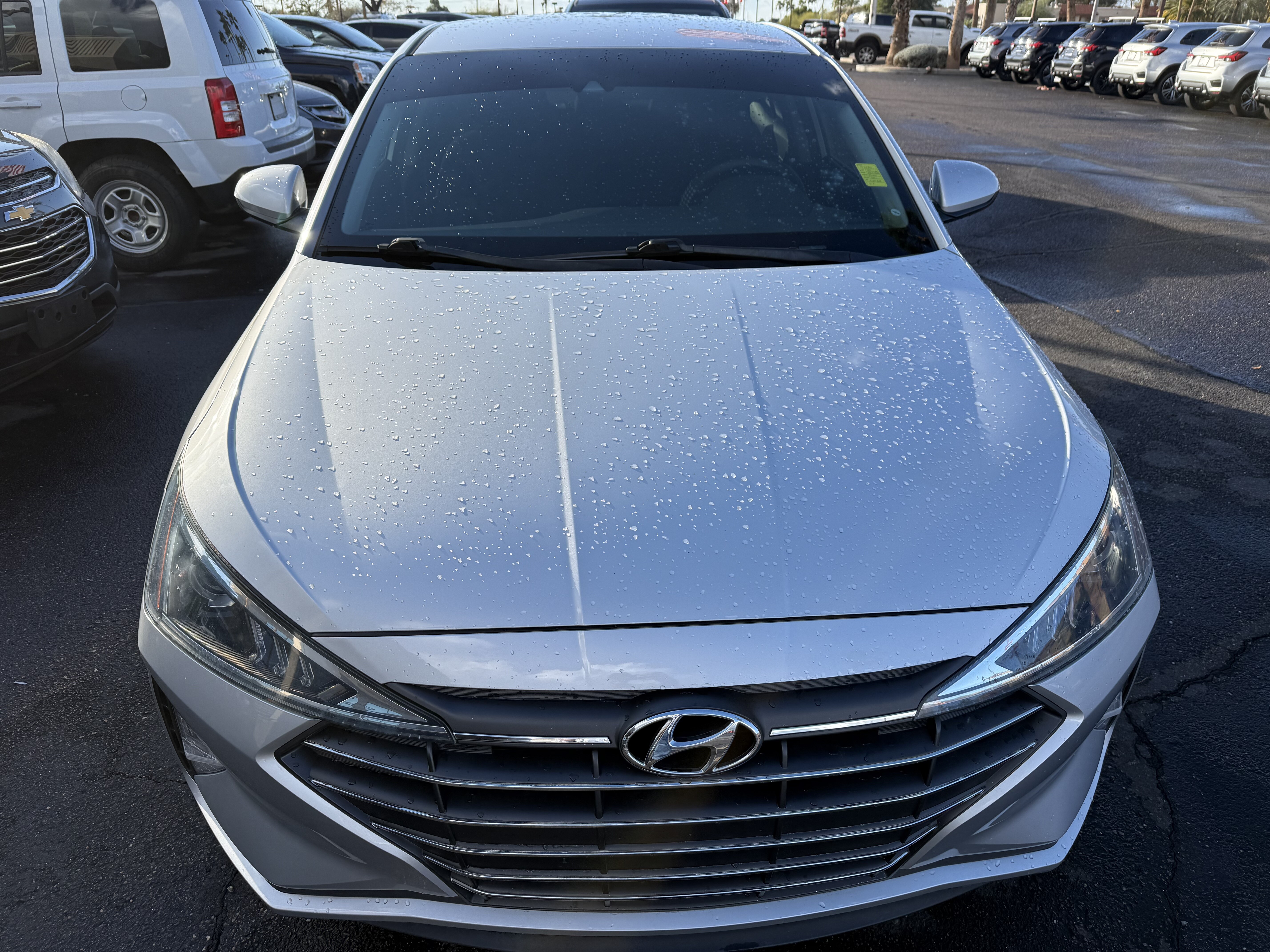 2020 Hyundai Elantra in Phoenix, AZ 85022 - 18091518 2