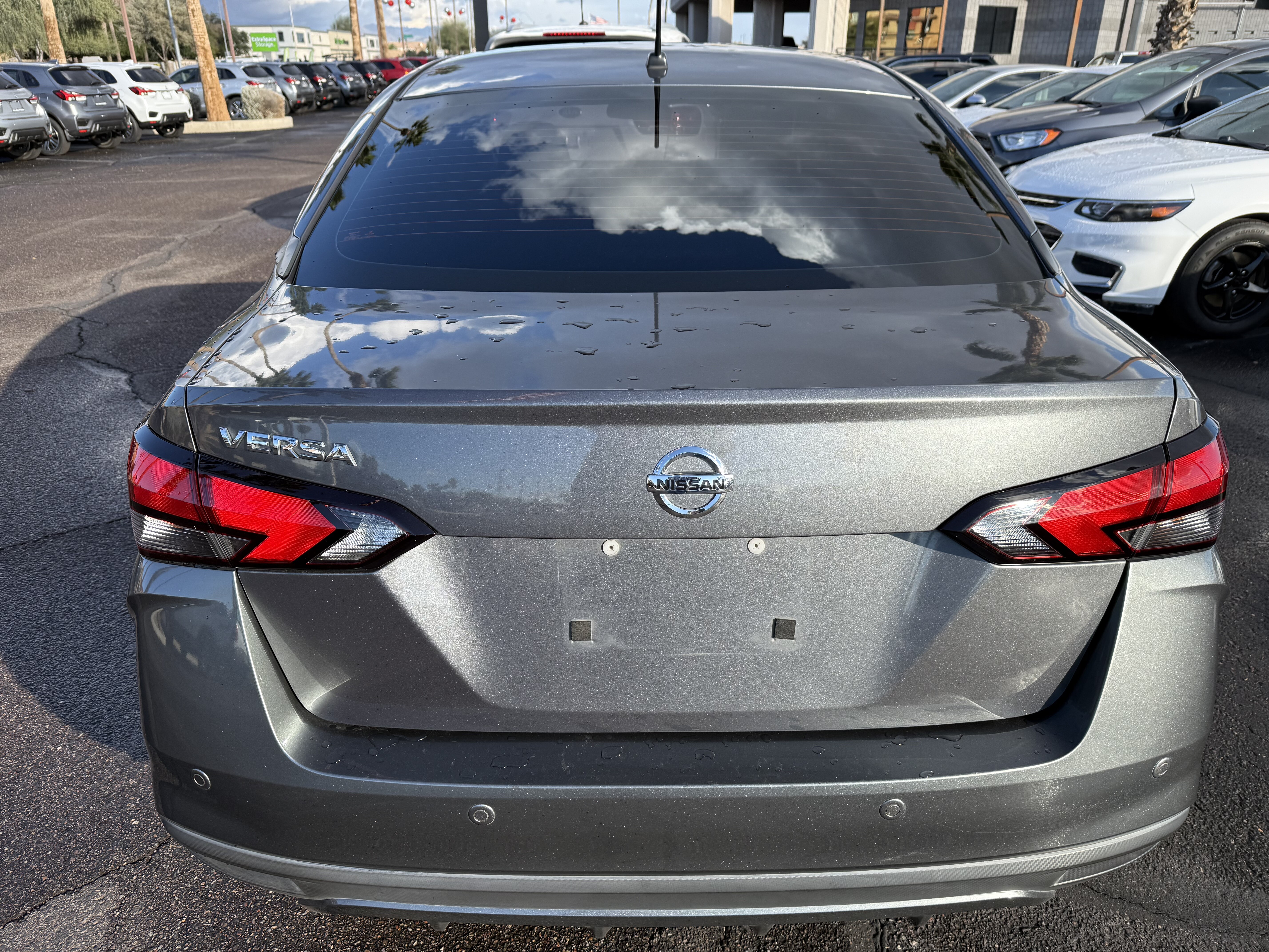 2021 Nissan Versa in Phoenix, AZ 85022 - 18091519 5