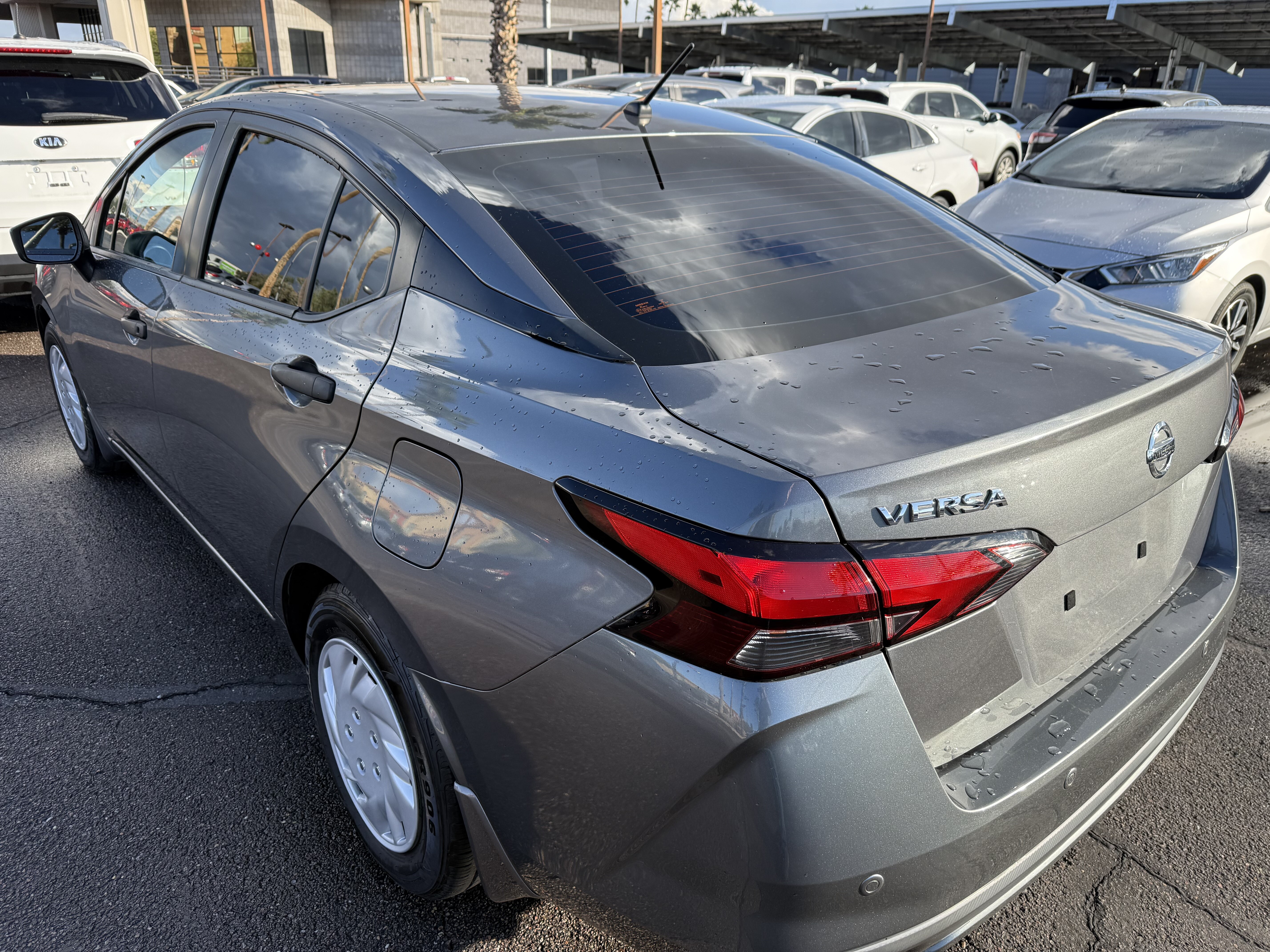 2021 Nissan Versa in Phoenix, AZ 85022 - 18091519 6