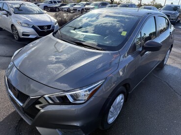 2021 Nissan Versa in Phoenix, AZ 85022