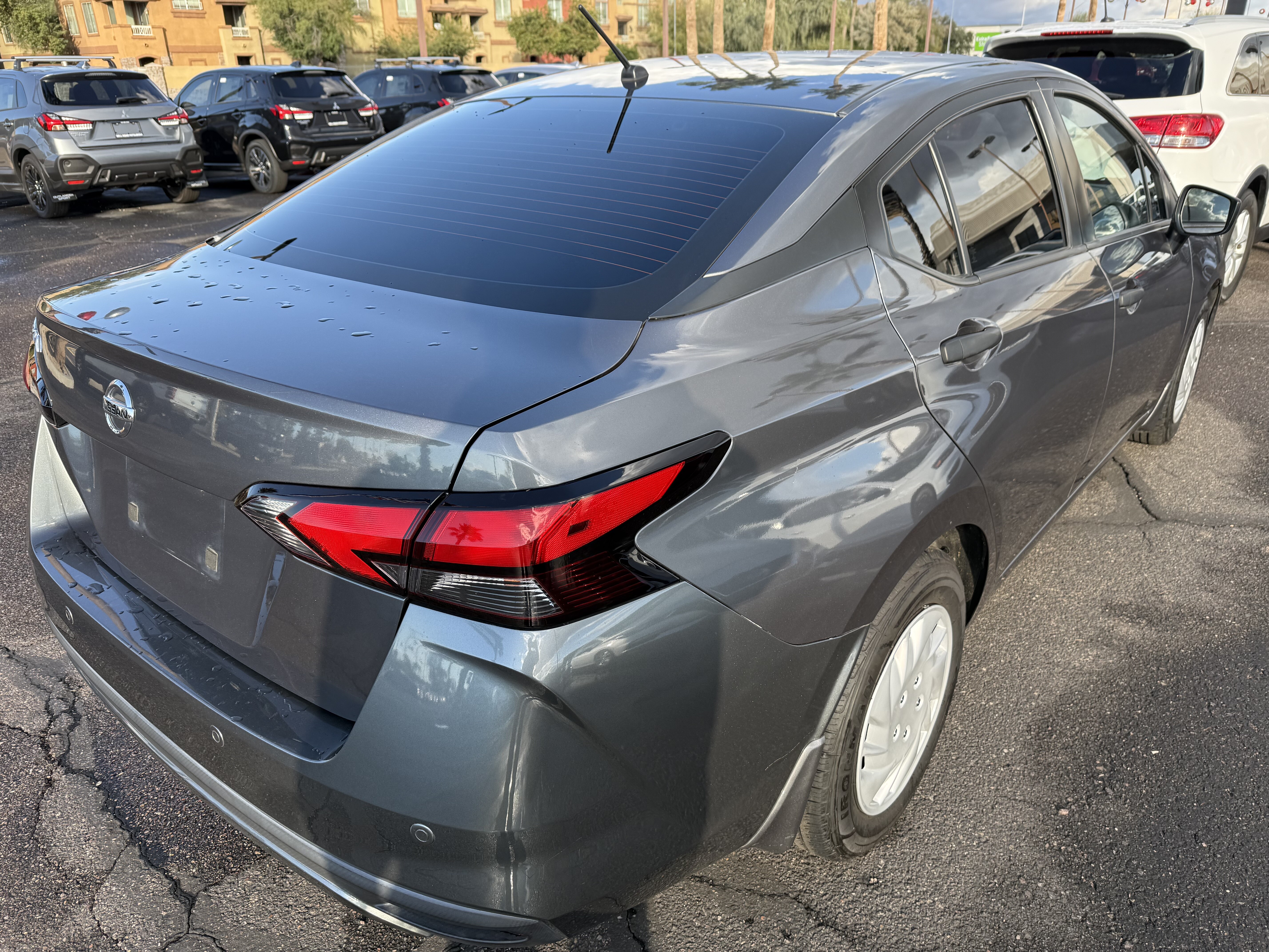 2021 Nissan Versa in Phoenix, AZ 85022 - 18091519 4