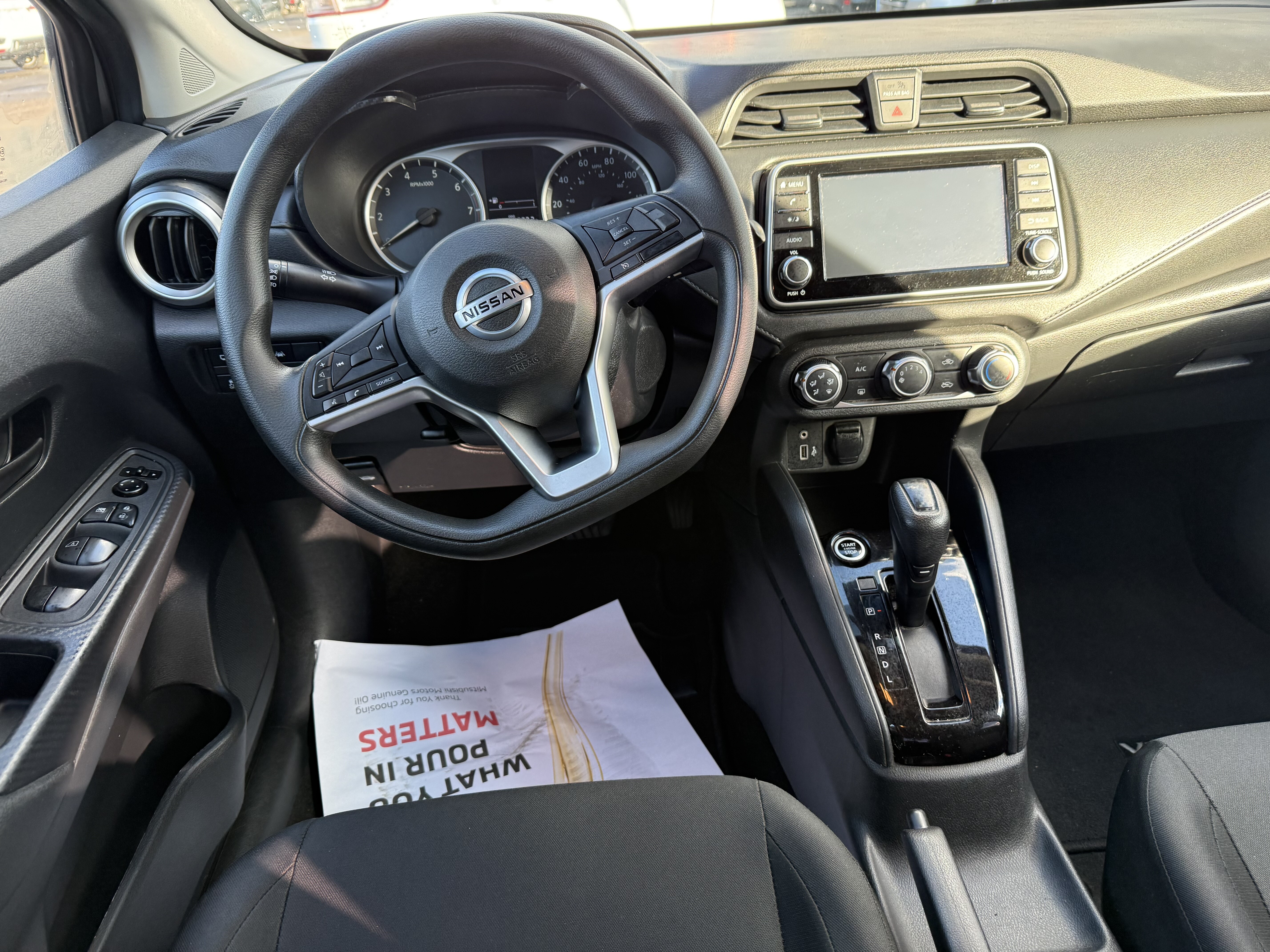 2021 Nissan Versa in Phoenix, AZ 85022 - 18091519 7