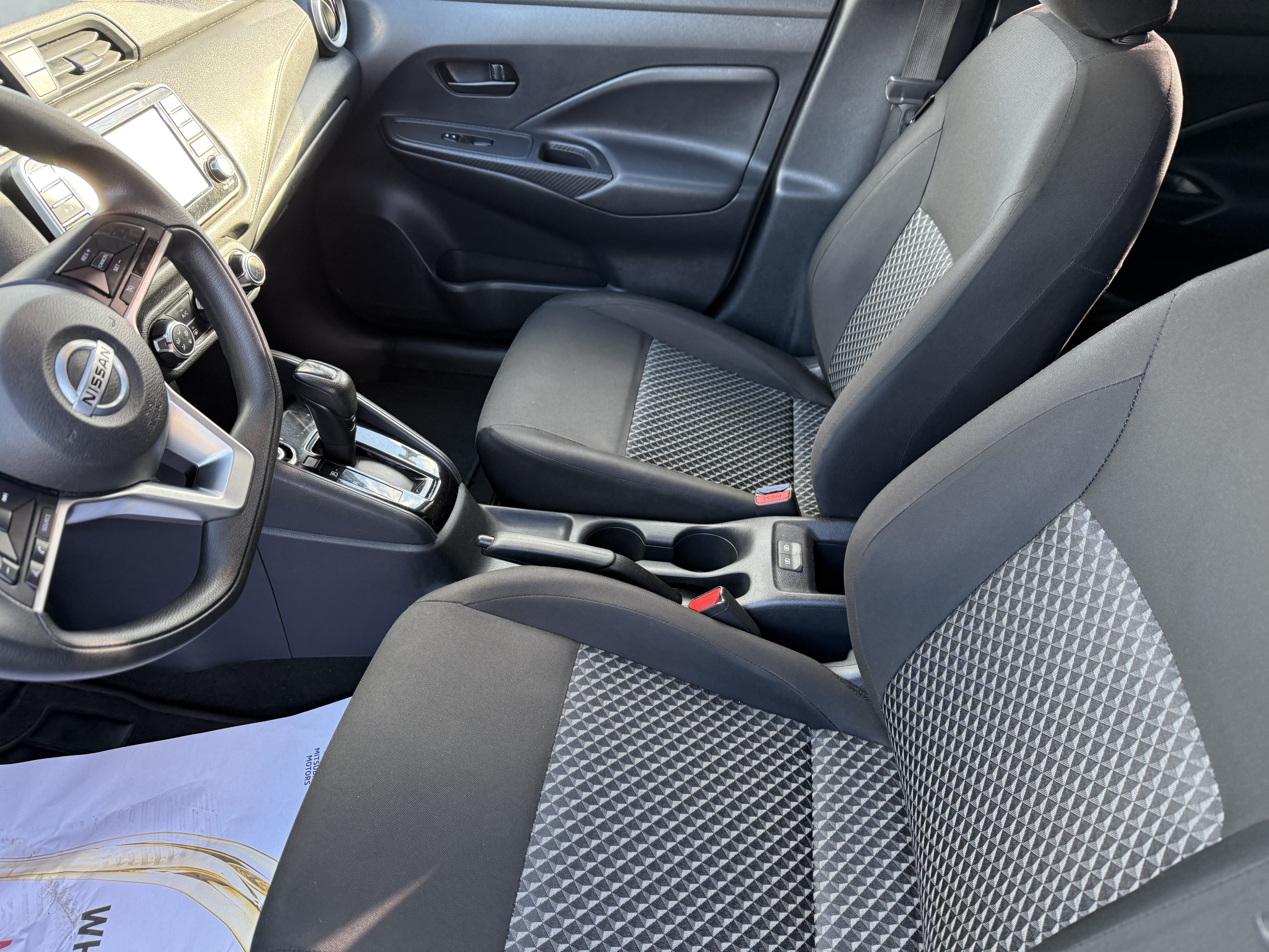 2021 Nissan Versa in Phoenix, AZ 85022 - 18091519 9