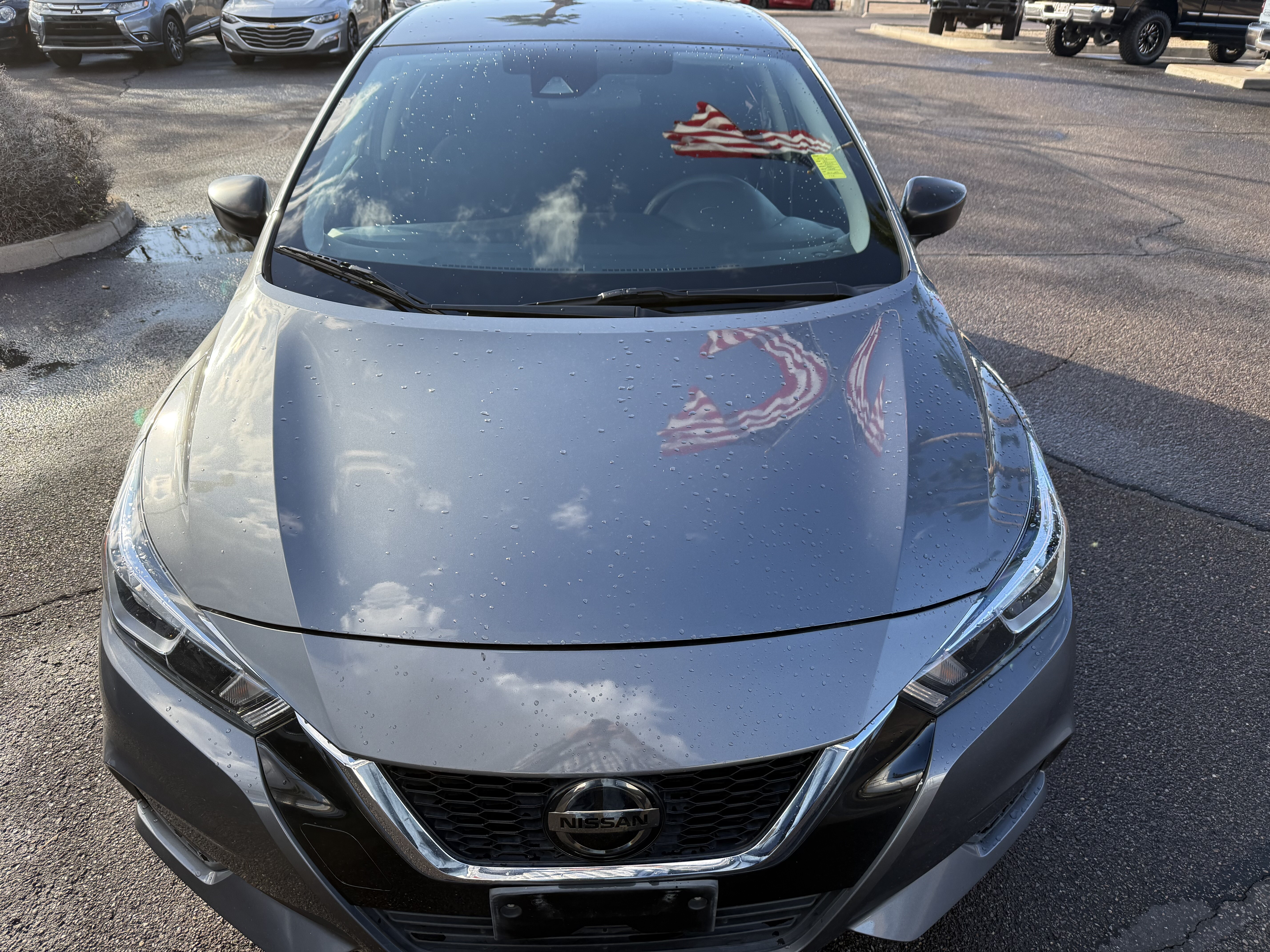 2021 Nissan Versa in Phoenix, AZ 85022 - 18091519 2