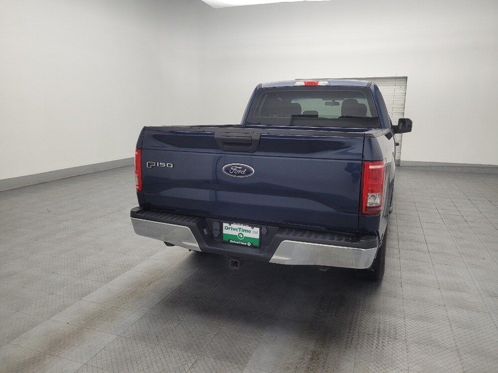 2016 Ford F150 in Conyers, GA 30094 - 18091520 7
