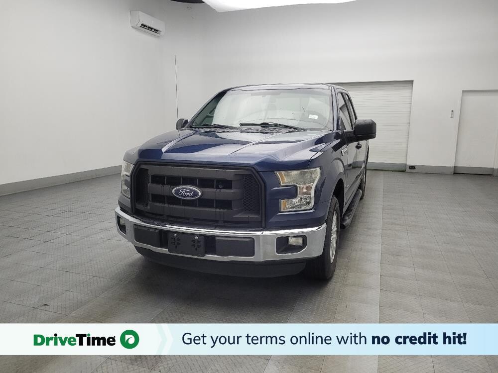 2016 Ford F150 in Conyers, GA 30094 - 18091520