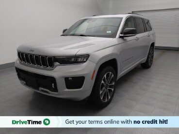 2022 Jeep Grand Cherokee L in St. Louis, MO 63136