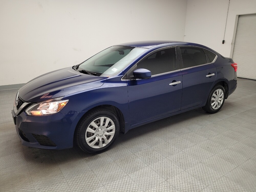 2019 Nissan Sentra in Torrance, CA 90504 - 18091523 2