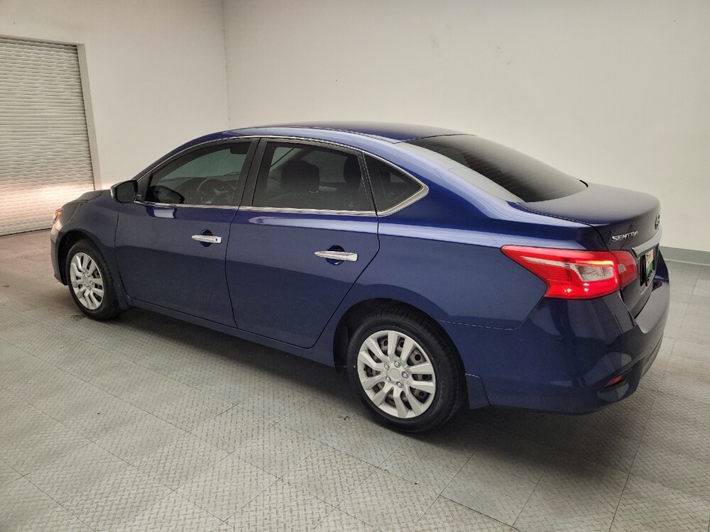 2019 Nissan Sentra in Torrance, CA 90504 - 18091523 3