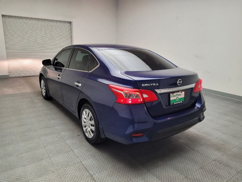 2019 Nissan Sentra in Torrance, CA 90504 - 18091523 5