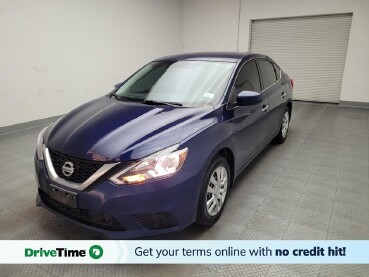 2019 Nissan Sentra in Torrance, CA 90504