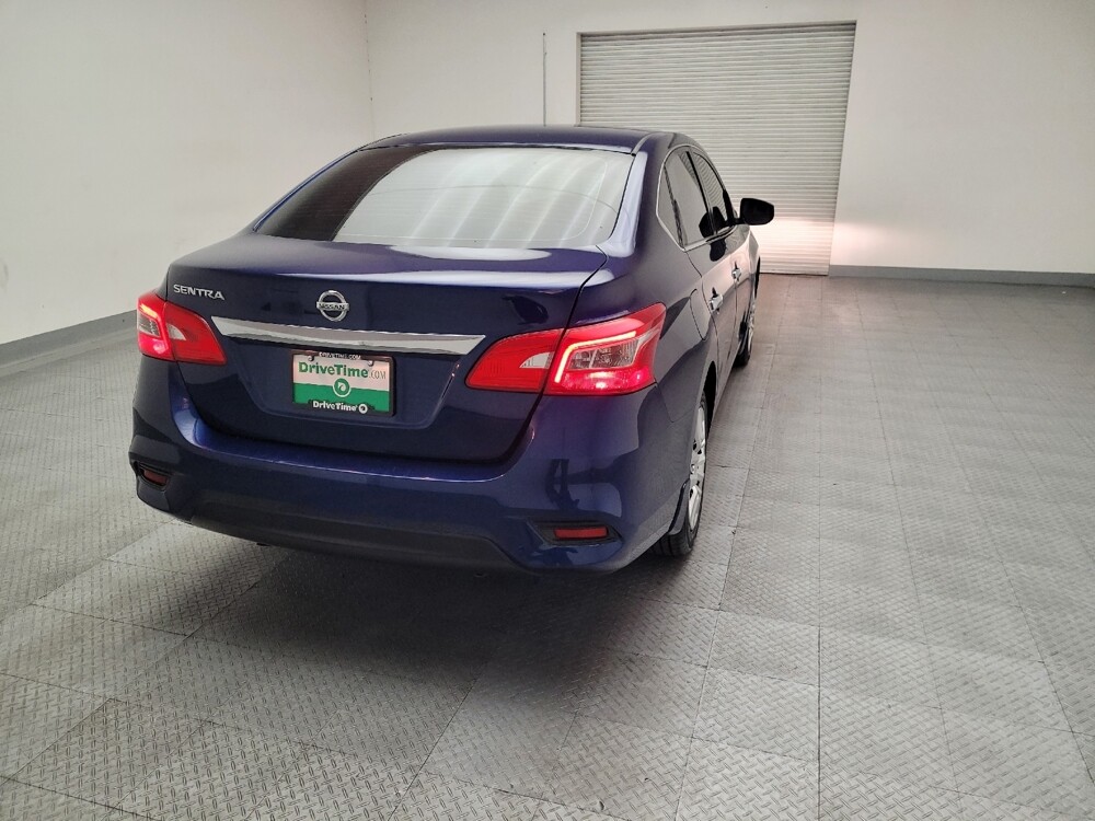 2019 Nissan Sentra in Torrance, CA 90504 - 18091523 7