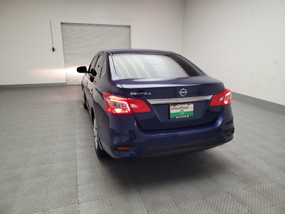 2019 Nissan Sentra in Torrance, CA 90504 - 18091523 6