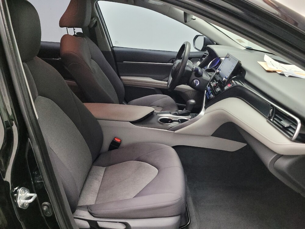 2021 Toyota Camry in Downey, CA 90241 - 18091524 21