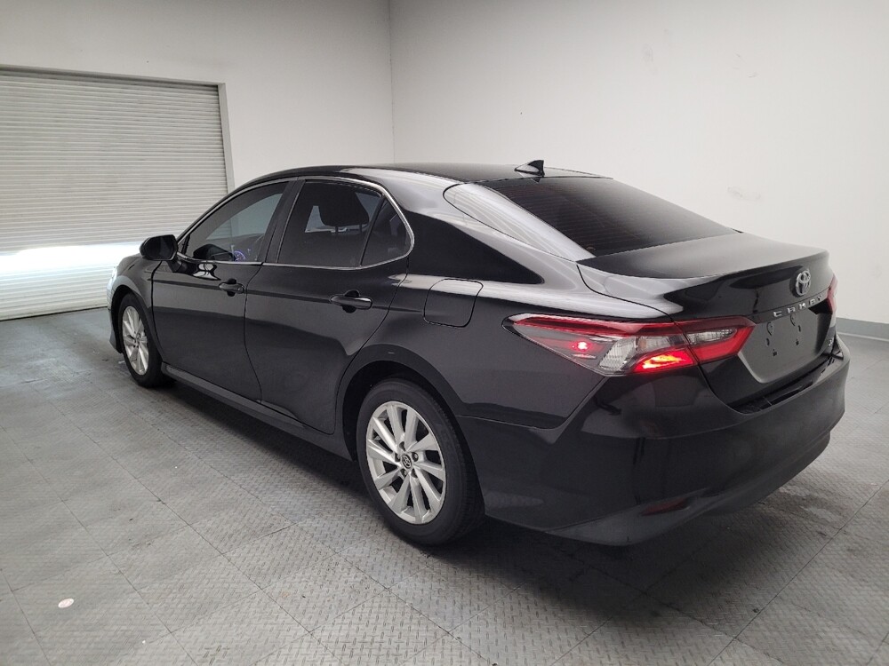 2021 Toyota Camry in Downey, CA 90241 - 18091524 5