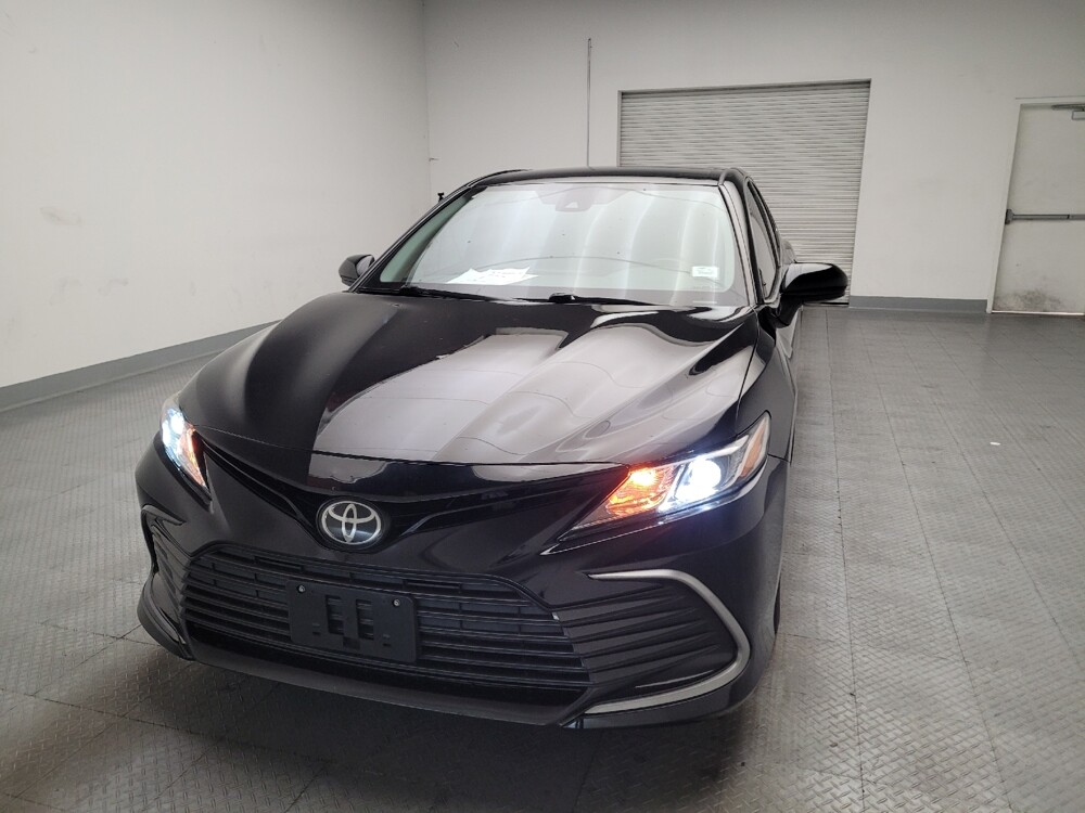 2021 Toyota Camry in Downey, CA 90241 - 18091524 15