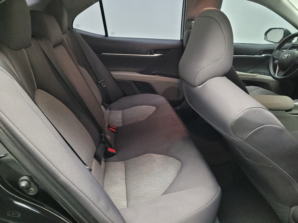 2021 Toyota Camry in Downey, CA 90241 - 18091524 19