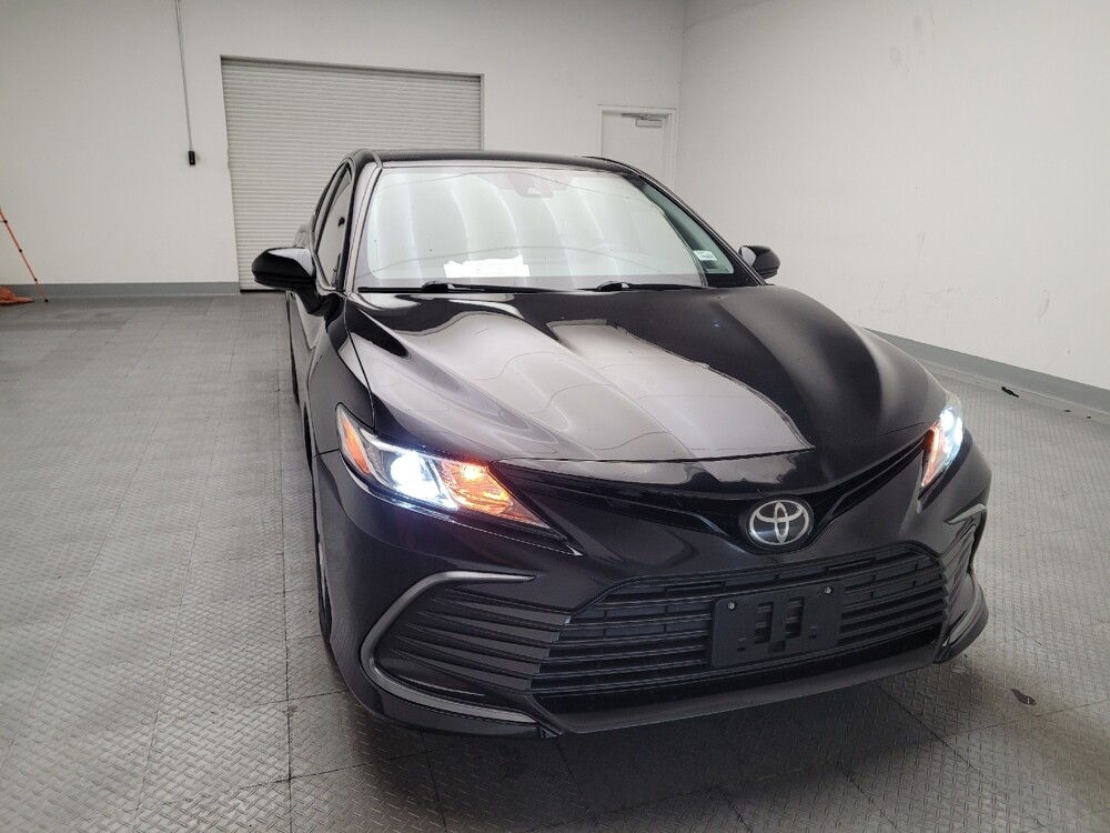 2021 Toyota Camry in Downey, CA 90241 - 18091524 14