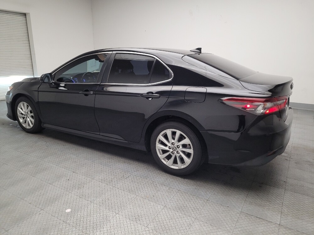 2021 Toyota Camry in Downey, CA 90241 - 18091524 3