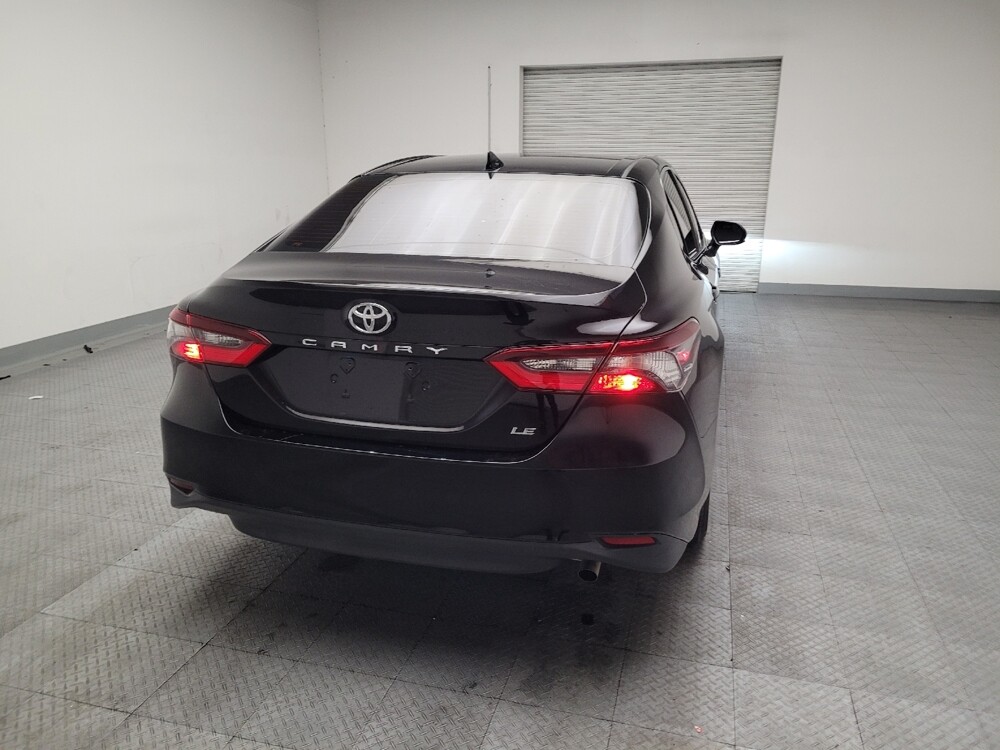 2021 Toyota Camry in Downey, CA 90241 - 18091524 7