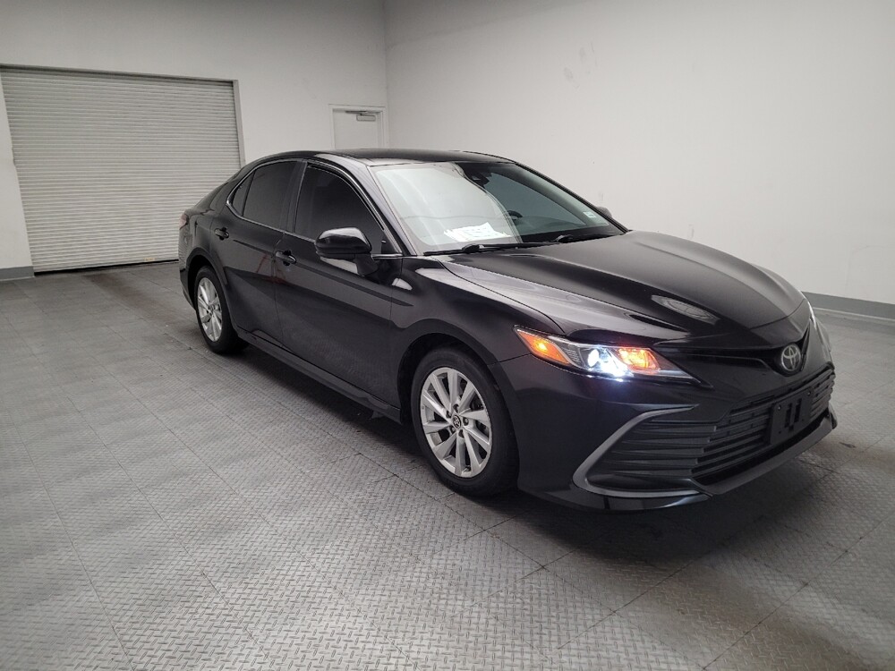 2021 Toyota Camry in Downey, CA 90241 - 18091524 13