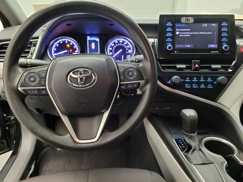 2021 Toyota Camry in Downey, CA 90241 - 18091524 22