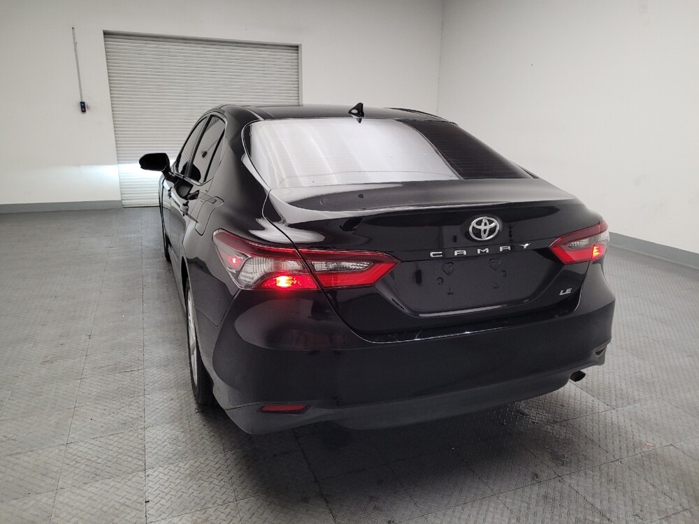 2021 Toyota Camry in Downey, CA 90241 - 18091524 6