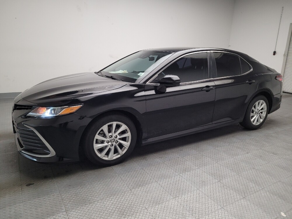 2021 Toyota Camry in Downey, CA 90241 - 18091524 2