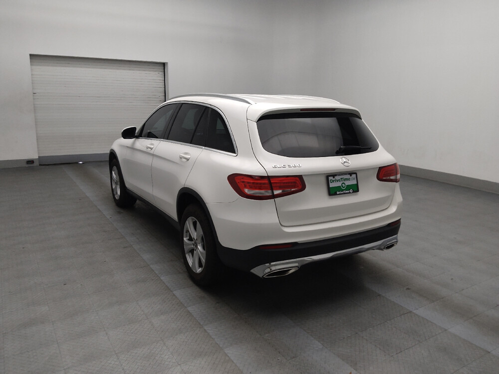 2018 Mercedes-Benz GLC 300 in New Castle, DE 19720 - 18091525 5