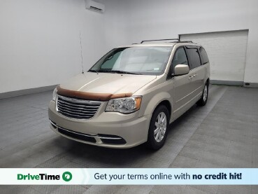 2015 Chrysler Town & Country in Conyers, GA 30094