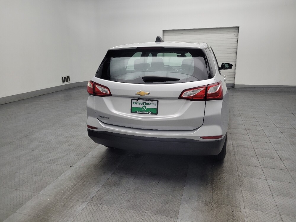 2019 Chevrolet Equinox in Birmingham, AL 35215 - 18091527 7