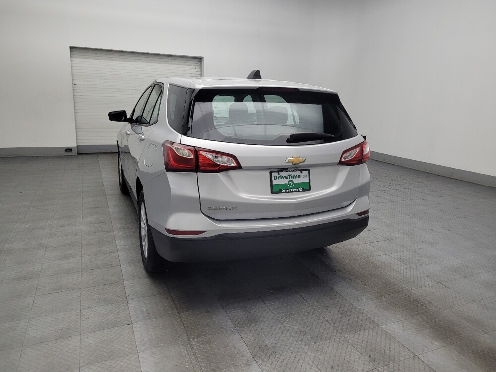 2019 Chevrolet Equinox in Birmingham, AL 35215 - 18091527 5