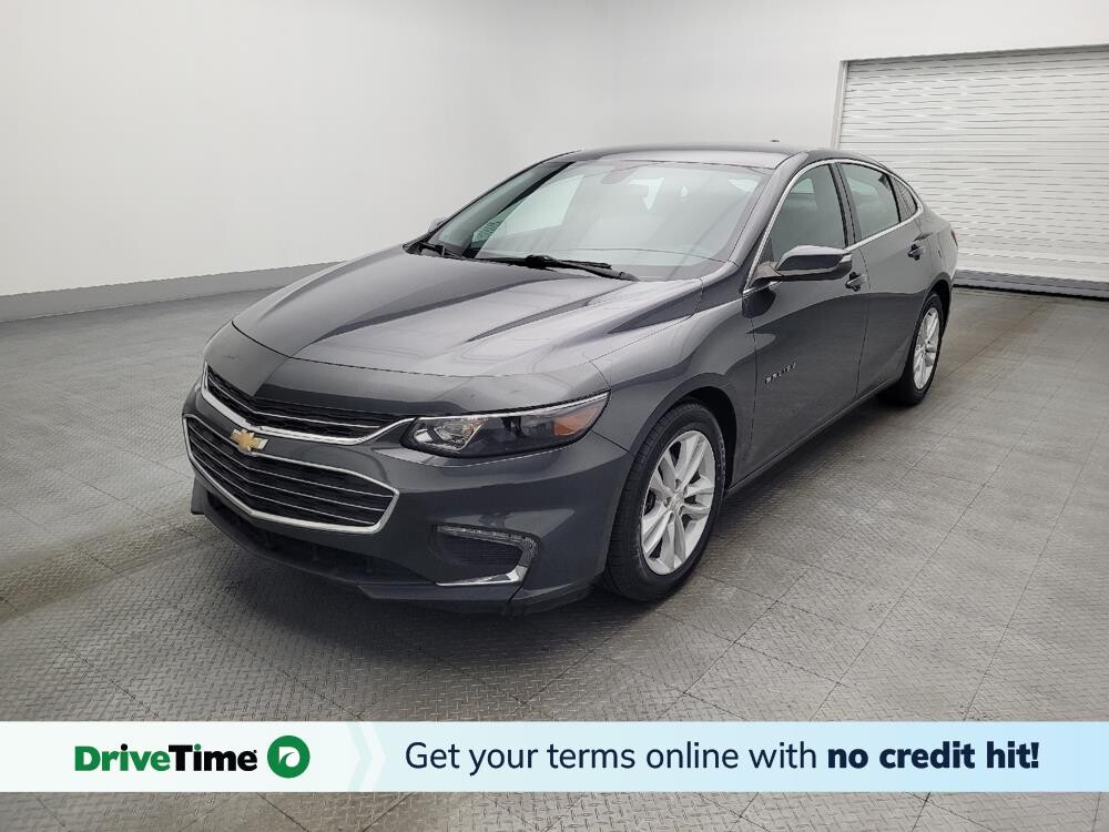 2016 Chevrolet Malibu in Hialeah, FL 33014 - 18091528