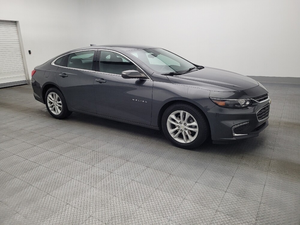 2016 Chevrolet Malibu in Hialeah, FL 33014 - 18091528 11