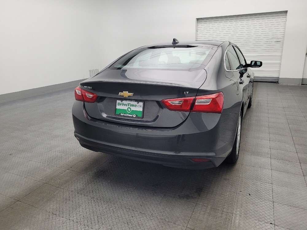 2016 Chevrolet Malibu in Hialeah, FL 33014 - 18091528 7