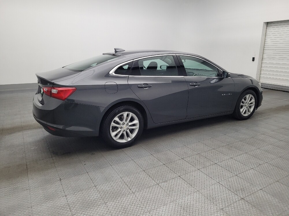 2016 Chevrolet Malibu in Hialeah, FL 33014 - 18091528 10
