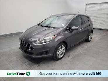 2018 Ford Fiesta in Lexington, KY 40509