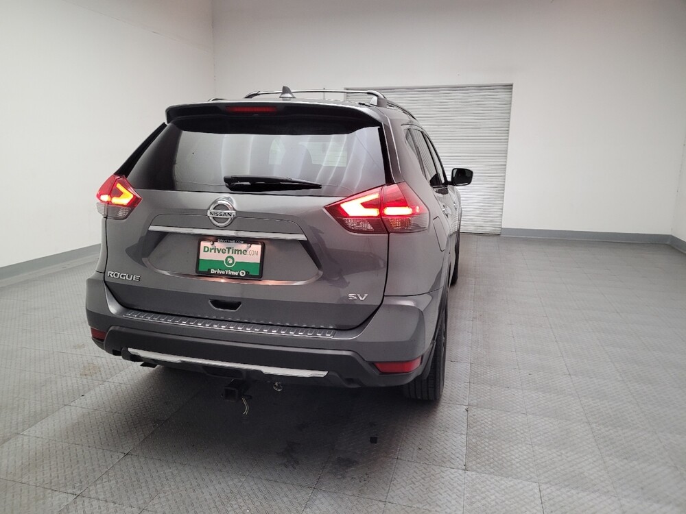 2017 Nissan Rogue in Torrance, CA 90504 - 18091530 7