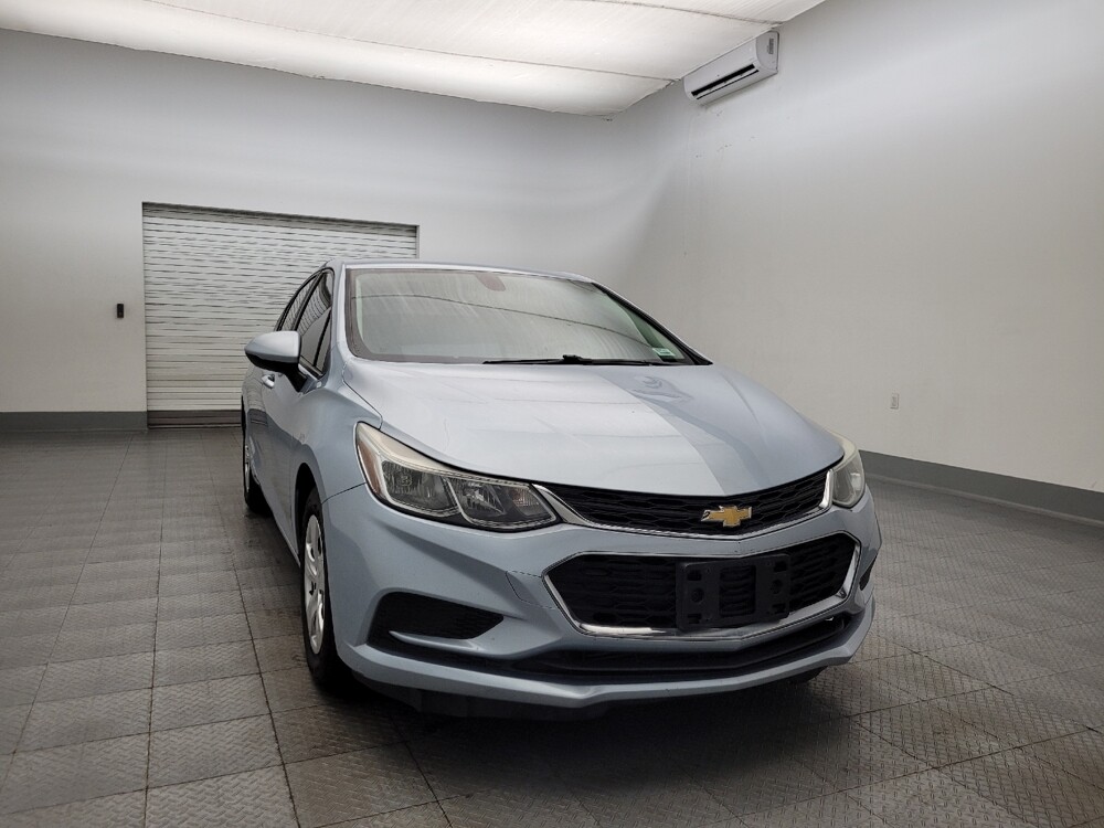 2017 Chevrolet Cruze in Albuquerque, NM 87123 - 18091531 14