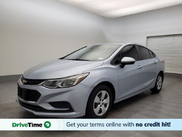 2017 Chevrolet Cruze in Albuquerque, NM 87123