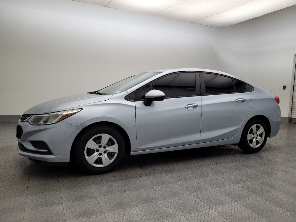 2017 Chevrolet Cruze in Albuquerque, NM 87123 - 18091531 2