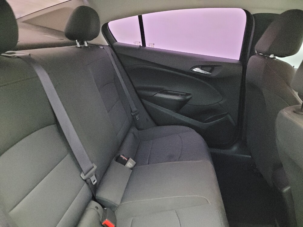 2017 Chevrolet Cruze in Albuquerque, NM 87123 - 18091531 19