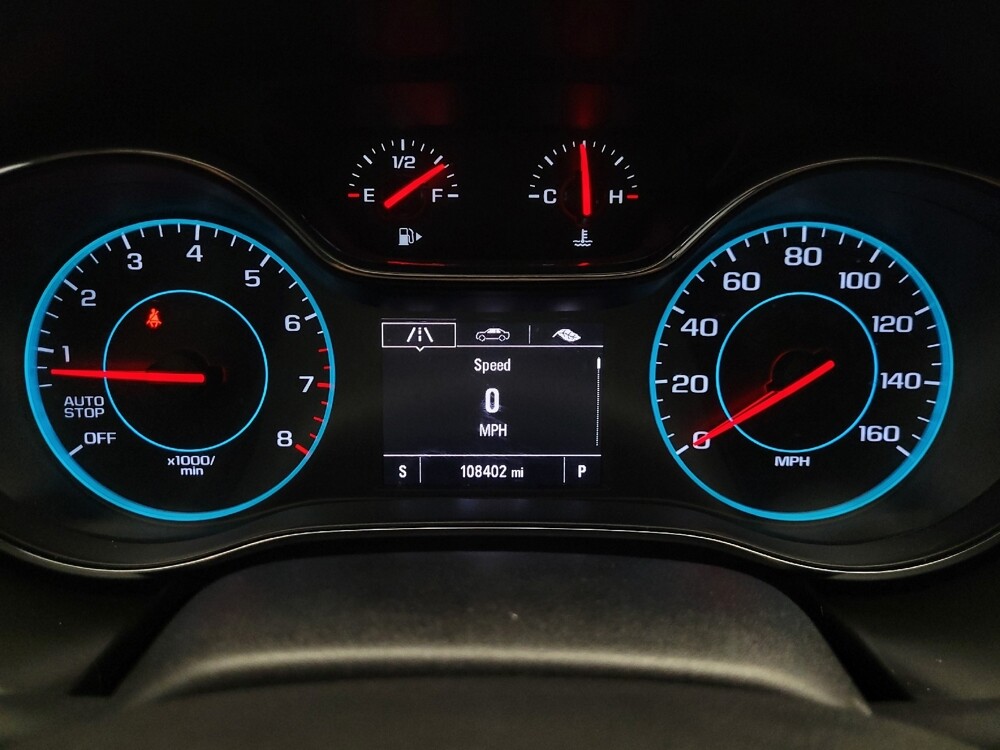 2017 Chevrolet Cruze in Albuquerque, NM 87123 - 18091531 23