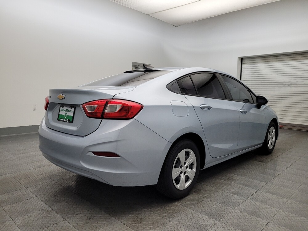 2017 Chevrolet Cruze in Albuquerque, NM 87123 - 18091531 9