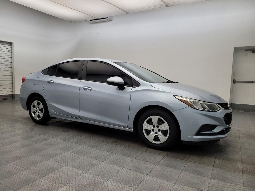2017 Chevrolet Cruze in Albuquerque, NM 87123 - 18091531 11