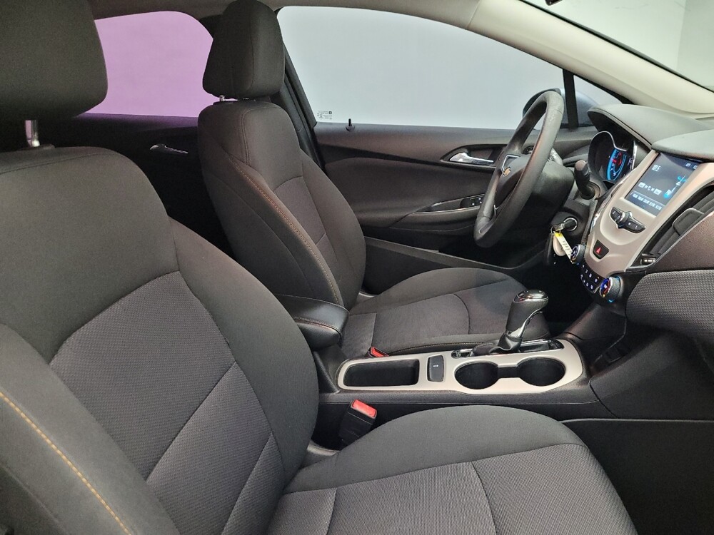 2017 Chevrolet Cruze in Albuquerque, NM 87123 - 18091531 21