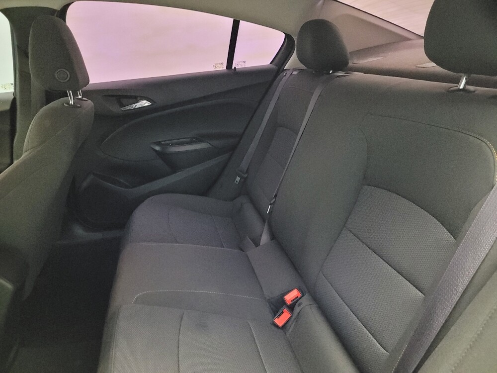 2017 Chevrolet Cruze in Albuquerque, NM 87123 - 18091531 18