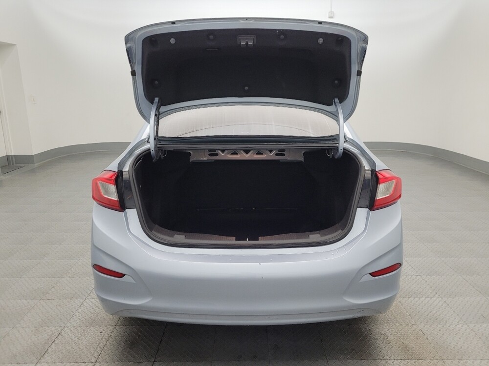 2017 Chevrolet Cruze in Albuquerque, NM 87123 - 18091531 29