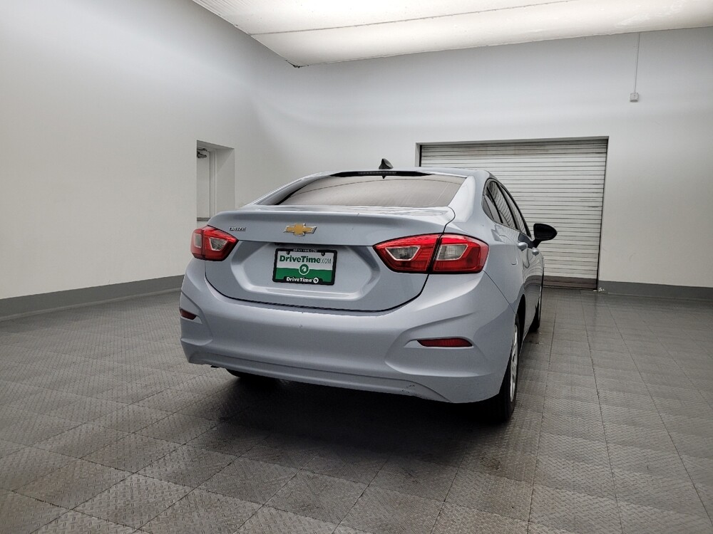 2017 Chevrolet Cruze in Albuquerque, NM 87123 - 18091531 7